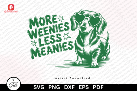 Evaluating Funny Dachshund Dog Sublimation SVG PNG Files for Crafting
