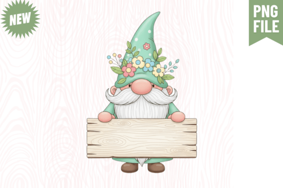 Whimsical Summer Cute Gnome Clipart PNG: A Practical Guide for Crafters